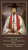 St. Andrew Kim Taegon / Korean Martyrs Holy Card